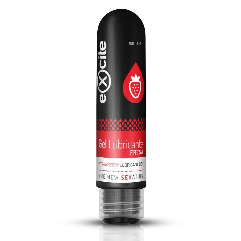 Excite lubricating gel - The New Sexation Excite lubricating gel - The New Sexation