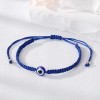 Bracelet bleu mauvais oeil - Perle de Nazar