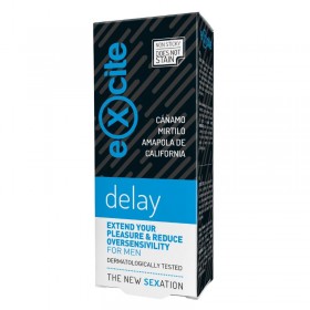 Gel Excite Delay Prolongateur - The New Sexation