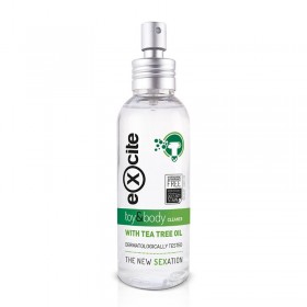 2-in-1 Alcohol-Free Cleanser for Sex Toys and Body - The New Sexation.