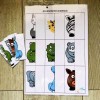 Half Animal Montessori Worksheet