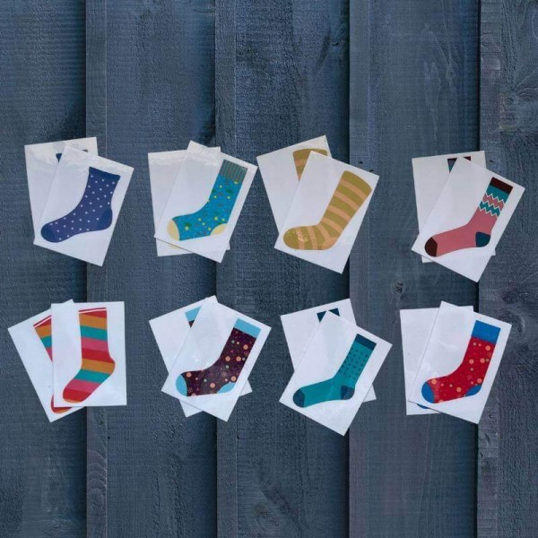 Fiche Montessori Paire de chaussettes