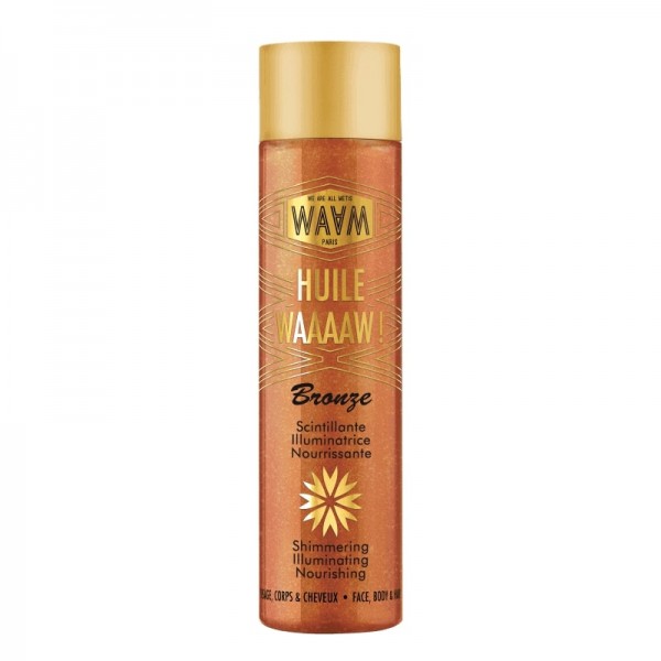 WAAAAW Bronze Illuminating Oil- Waam