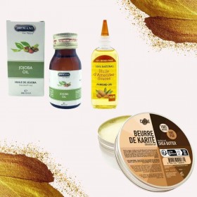 Coffret Soin nourissant cheveux