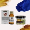 Oriental Beauty Secrets SET: Body Scrub and Massage