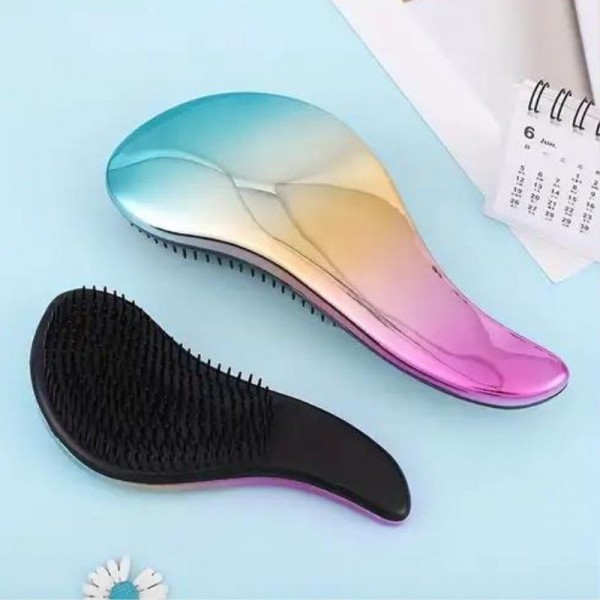 Brosse démêlante cheveux