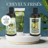 Cure cheveux frisés : Argan + Olive + Kératine