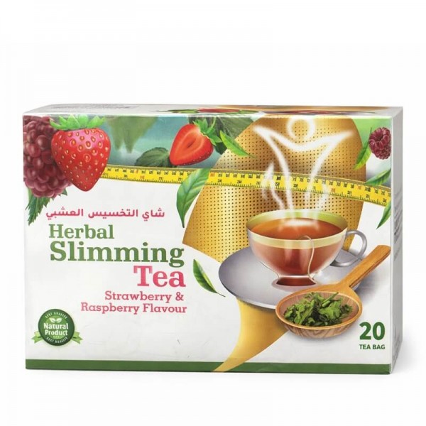 Tea hígító és zsírégető - Deva- SLIM