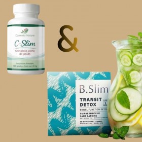 Coffret Care Thin, thinner effortlessly