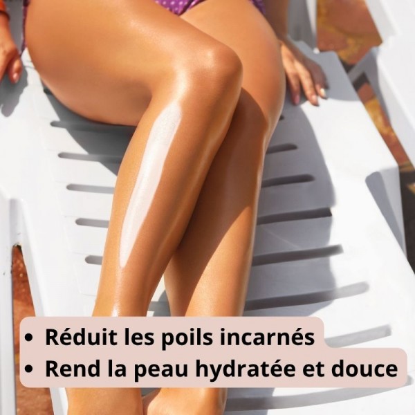 Crème GUTTO, épilation définitive, aux oeufs de fourmis, réductrice de pilosité