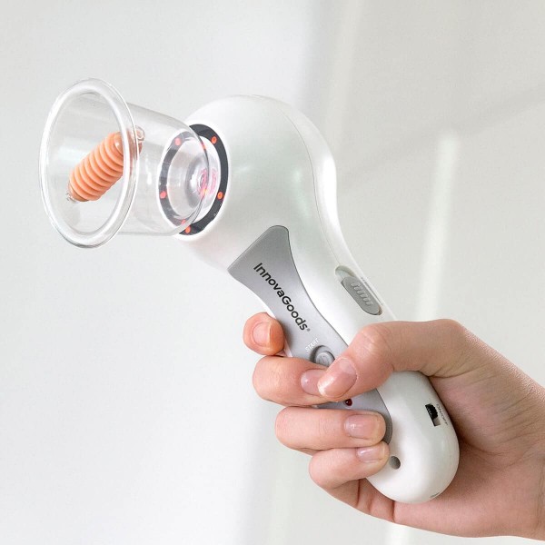 Vacuotherapy Pro Anti-Cellulite Device