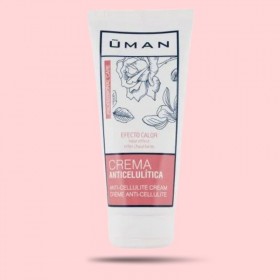 Crème anti-cellulite effet chaud