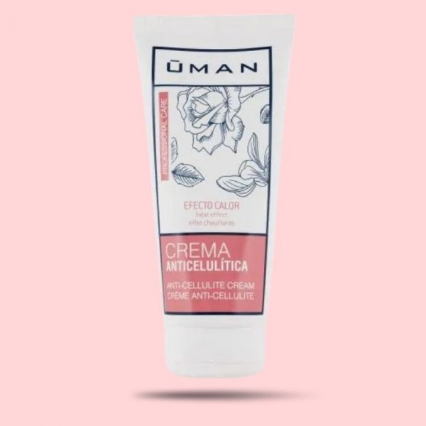 Crème anti-cellulite effet chaud