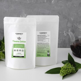 Tisane détox & minceur – Digestion et légèreté