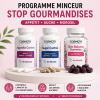 Stop slimming program GOURMANDIZES