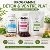 Detox Vinning és lapos Venter Program