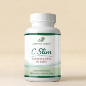 Slimming capsules, hunger cutter and natural fat burner