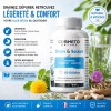 Gélules draineur DRAIN & SCULPT - Détox et digestion