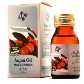 Huile d'argan bio Extra vierge - Hemani