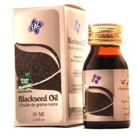 Extra Virgin Nigelle Oil - Hemani