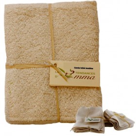 5 Bio Cotton Biface Mosható terek Bebe
