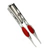 LED Light Stainless Steel Tweezers