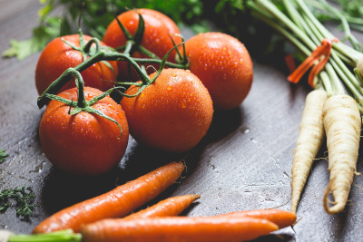 Tomates et Carottes