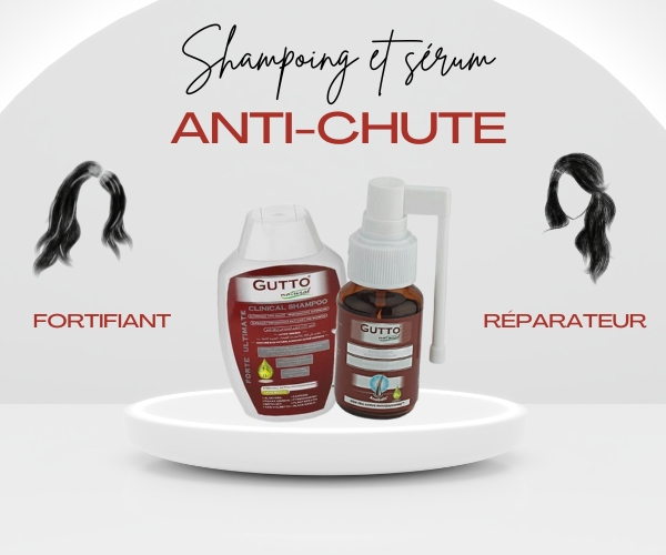 anti-chute shampoing