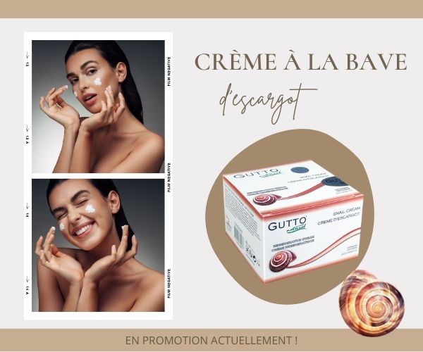 crème escargot