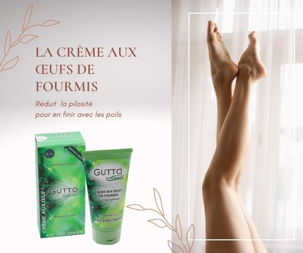 crème fourmis