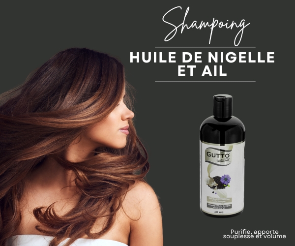 shampoing nigelle ail