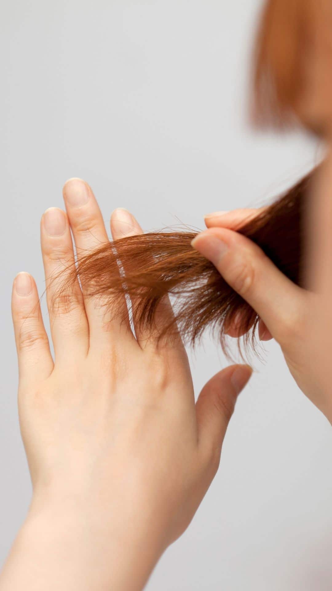 Cheveux Abimés