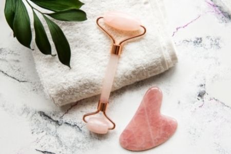 le massage au Gua Sha pour visage