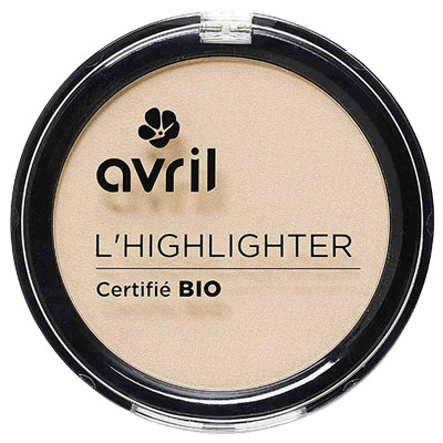 Highlighter naturel bio